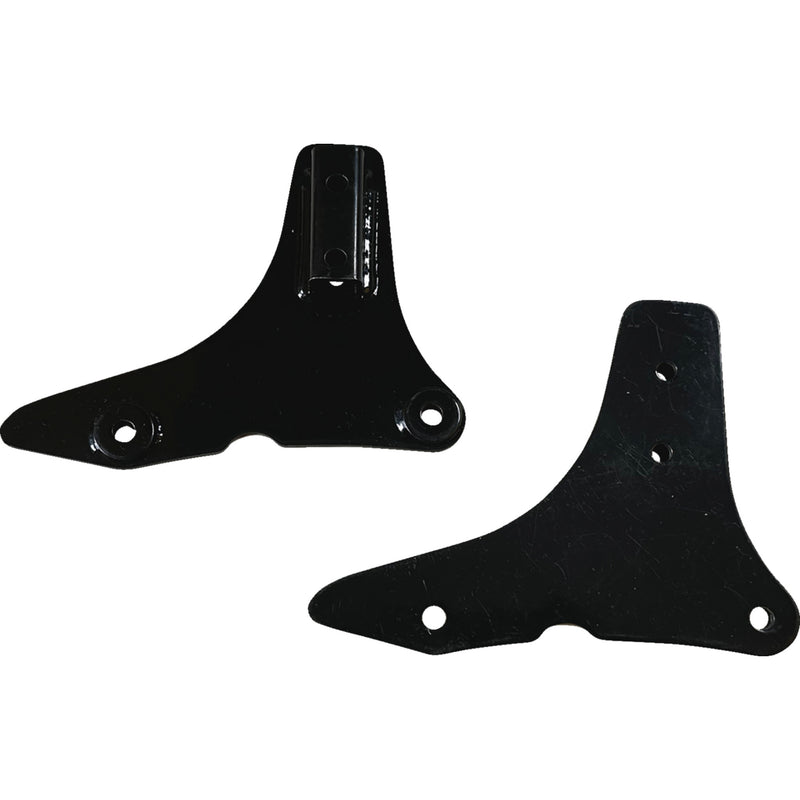 Drag Specialties Side Plate - 1504-0124 For Harley Touring 2014-2026
