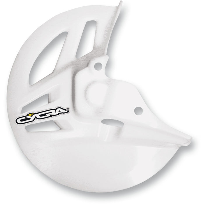 CYCRA 0520-0406 1CYC-1094-42 Disc Cover white - honda