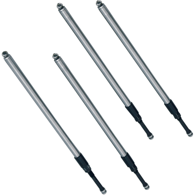 S&S Cycle Quickee Pushrod Set - 93-5120 For Harley Motorcycles 1984-2000