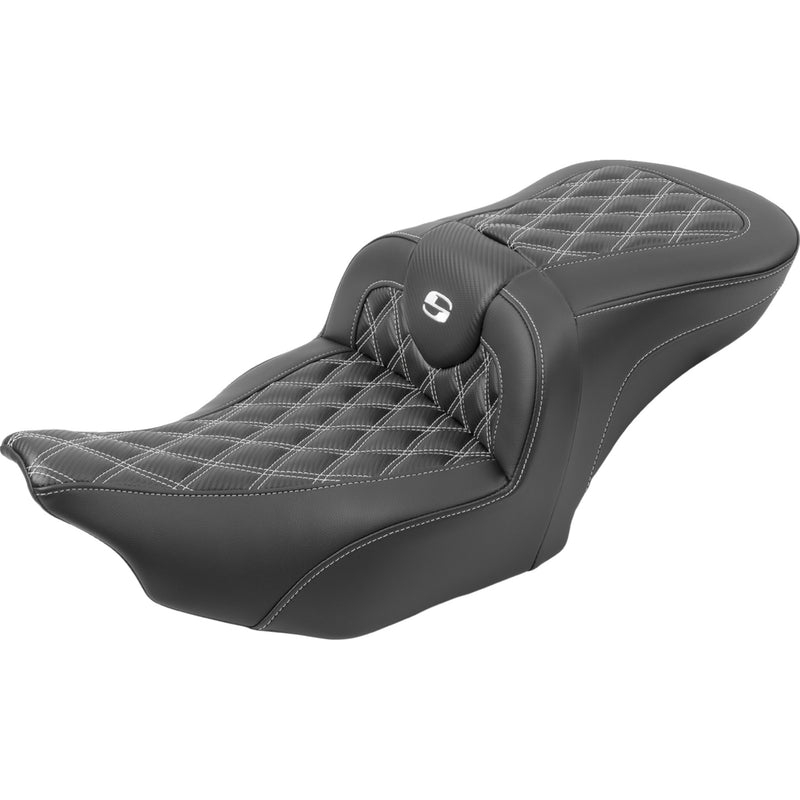 Saddlemen Roadsofa™ Seat - 823-07-206B6 For Harley Touring 2023-2026