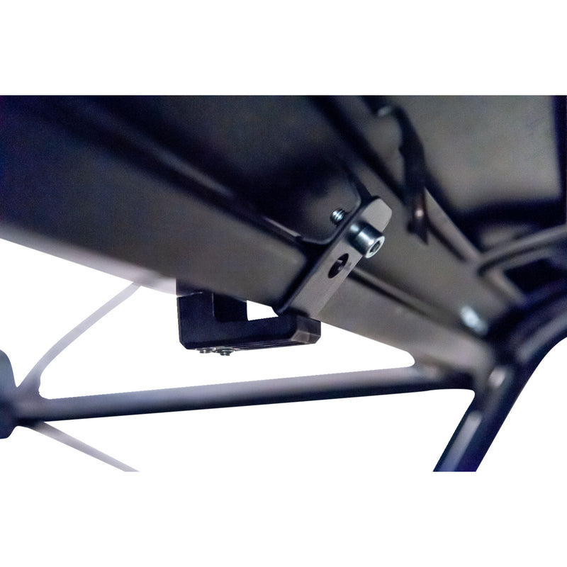 Seizmik Windshield - 50-50220KIT Polaris Ranger 2014-2025