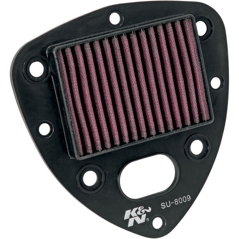 K & N 1011-3092 SU-8009 OE Replacement High-Flow Air Filter suzuki