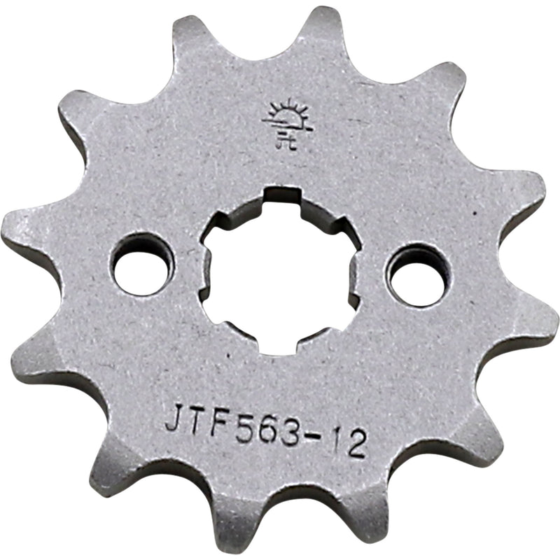 JT SPROCKETS JTF563-12 JTF563.12 Front Sprocket Counter Shaft Sprocket - 12-Tooth