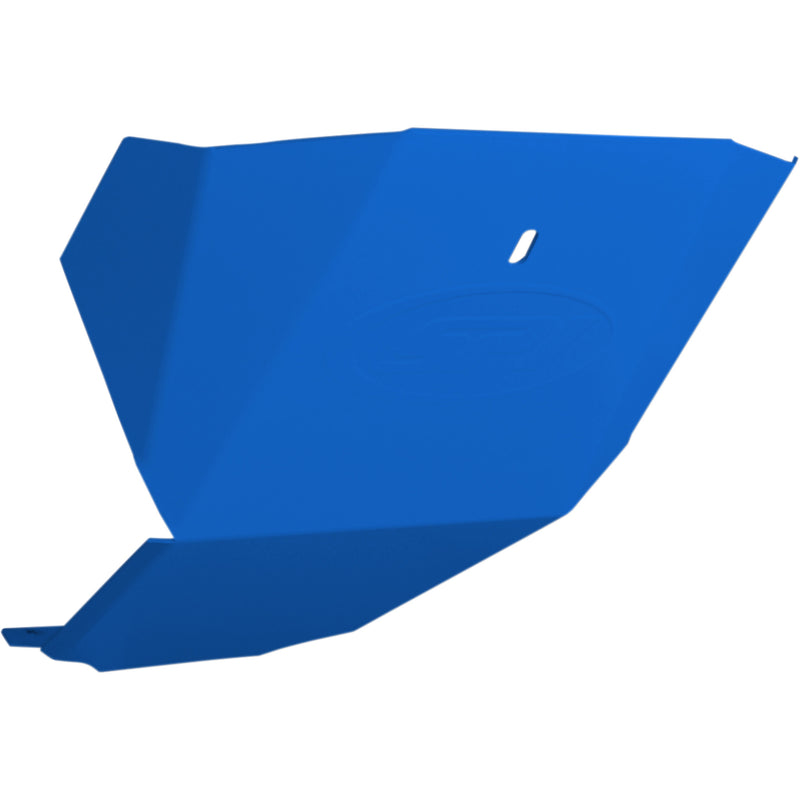 Straightline Performance Skid Plate - 182-112-BLUE Polaris RMK 2015-2019