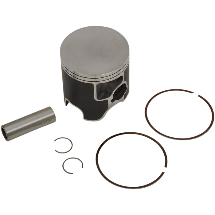 VERTEX 0910-5168 24244B Piston Kit Cast Replica for 2 Stroke Piston Kit - 71.935 mm - Gas Gas | Husqvarna | KTM