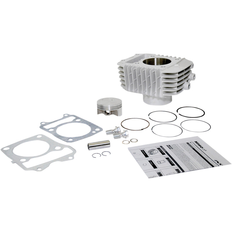 KOSO NORTH AMERICA 0903-1124 MB623002 Big Bore Kit Big Bore Cylinder Kit - 170 cc - Honda Grom®/Monkey®