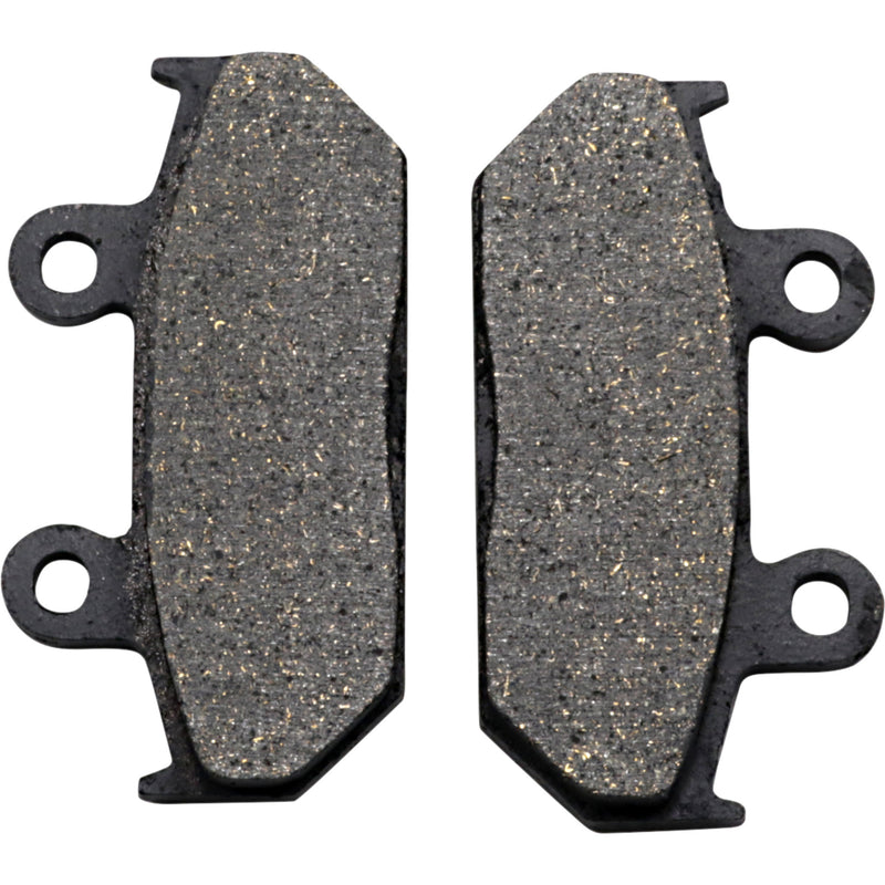 GALFER 1721-2932 FD082G1054 Semi-Metallic Brake Pads Brake Pads