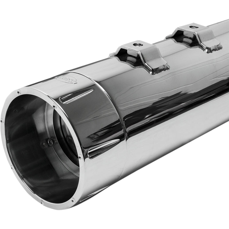 S&S Cycle MK45 Muffler - 550-0624 For Harley Touring 1995-2016