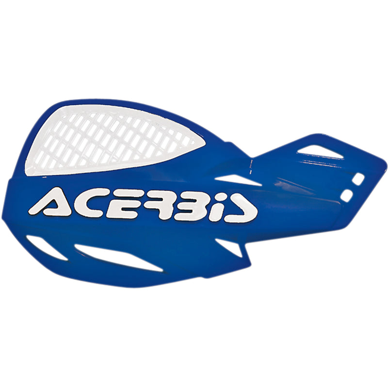 ACERBIS 0635-0472 2072670003 Vented Uniko Handguards Handguards - Uniko - Vented - Blue