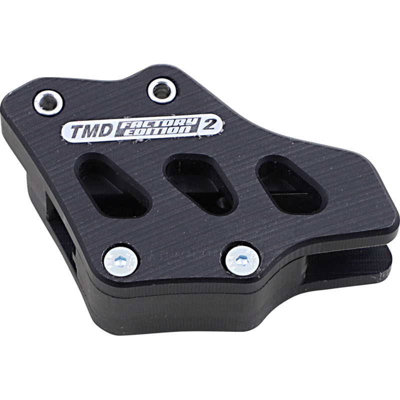 T.m. Designworks Chain Guide - RCG-150-BK Honda CRF150R / CRF150R Expert / CRF150RB Expert 2007-2025