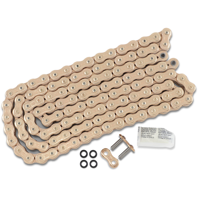 THREED 1223-0564 525Z3D-120G 525 Z Chain 525 Z - Chain - 120 Links - Gold
