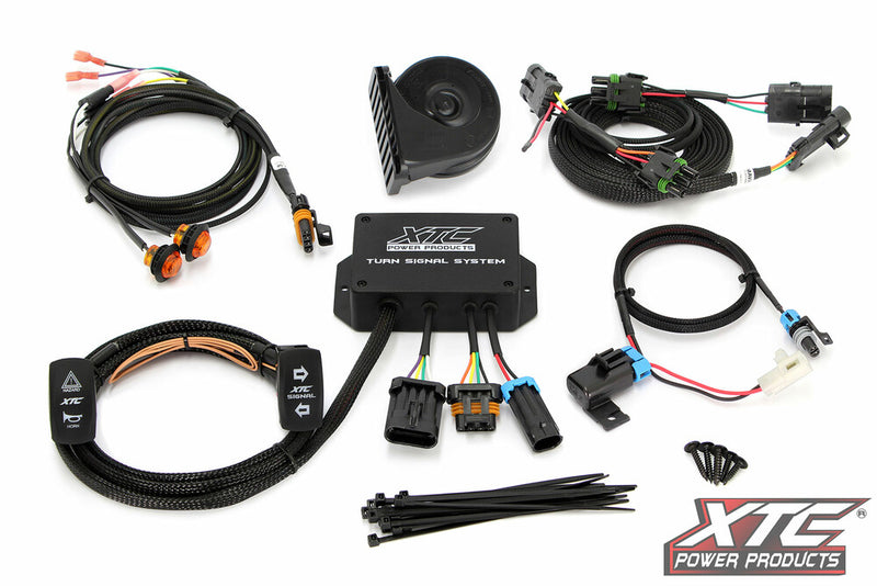 Xtc Power Products Standard Turn Signal Kit CAN - TSS-MAVX3 Can-Am Maverick 2017-2021