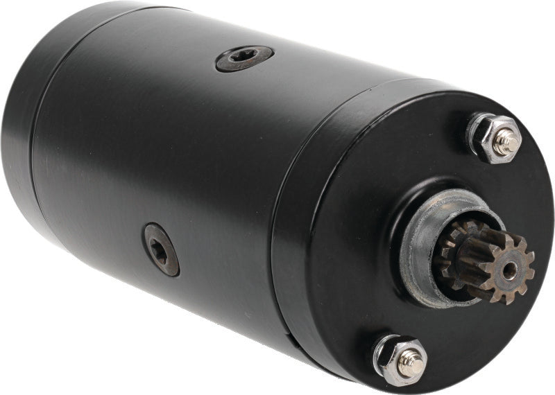 Biker's Choice 215143 Bikers Choice 67-80 FL Models Black Prestolite Starter - User 1