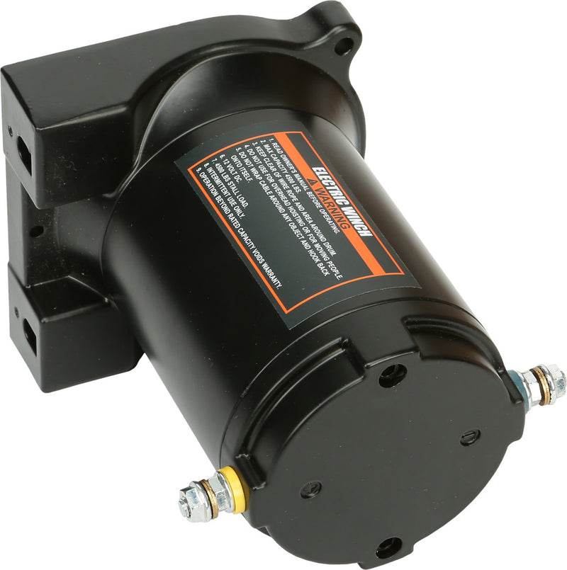 Kfi Products 30-0037 MOTOR-45-BL REPLACEMENT 4500LB MOTOR BLACK