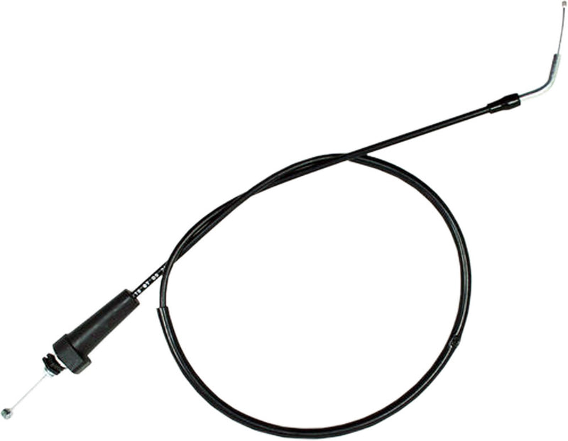 Motion Pro Black Vinyl Throttle Cable - 04-0118 Suzuki 160E QuadRunner / LT160E / 160 QuadRunner / QuadRunner 1989-2001