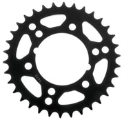 BikeMaster 965233 Kawasaki Rear Steel Sprocket 520 38T - Black - User 3