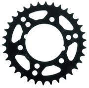 BikeMaster 965242 Suzuki Rear Steel Sprocket 520 36T - Black - User 3