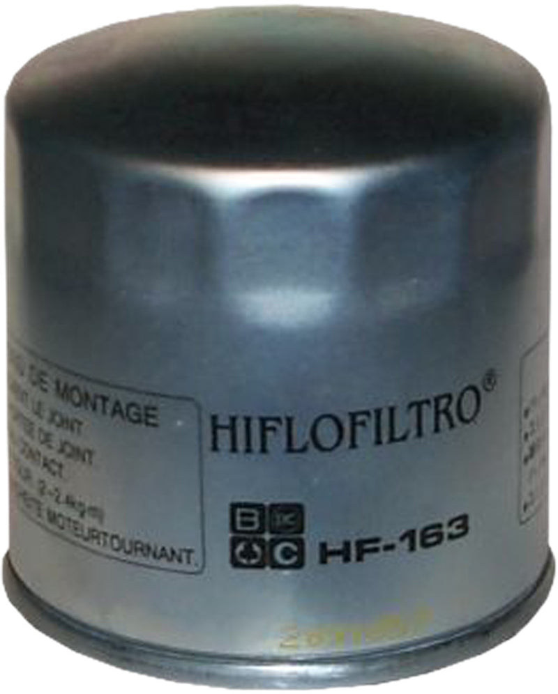 Hiflofiltro OIL Filter - HF163 BMW Motorcycles 1982-2008