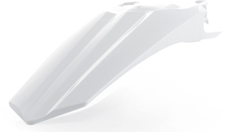 Acerbis Rear Fender White - 2630650002 Honda CRF250R / CRF250RX / CRF450R 2018-2022