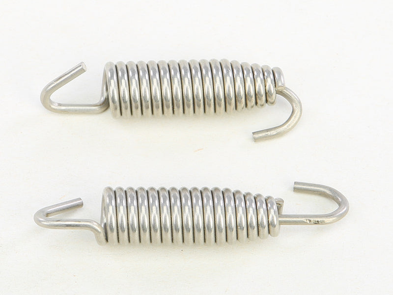 Helix 78-7250 495-5200 EXHAUST SPRINGS STAINLESS SWIVEL STYLE 52MM