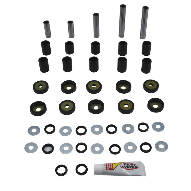 Pivot Works IRS Bearing Kit - PWIRS-00009 Suzuki KingQuad 2008-2022