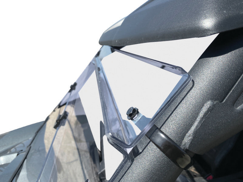 QuadBoss 375786 Windbreak Folding Shield - Photo - Primary