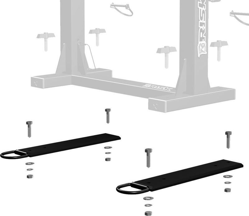 Risk Racing 05-1016 77869 TRAILER PLATES