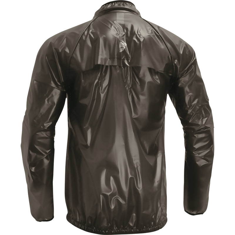 THOR 2854-0327 Rain Jacket black - medium