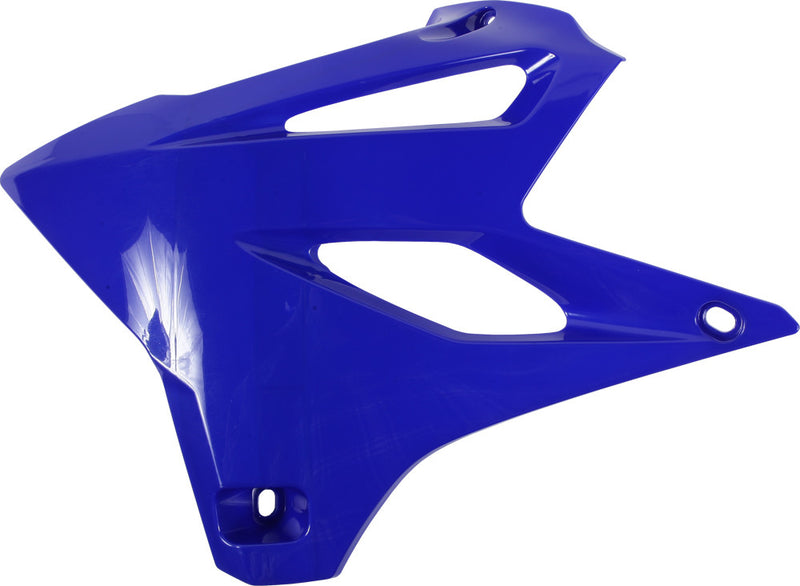 Acerbis Radiator Shrouds Blue - 2403040211 Yamaha YZ 85 2015-2021