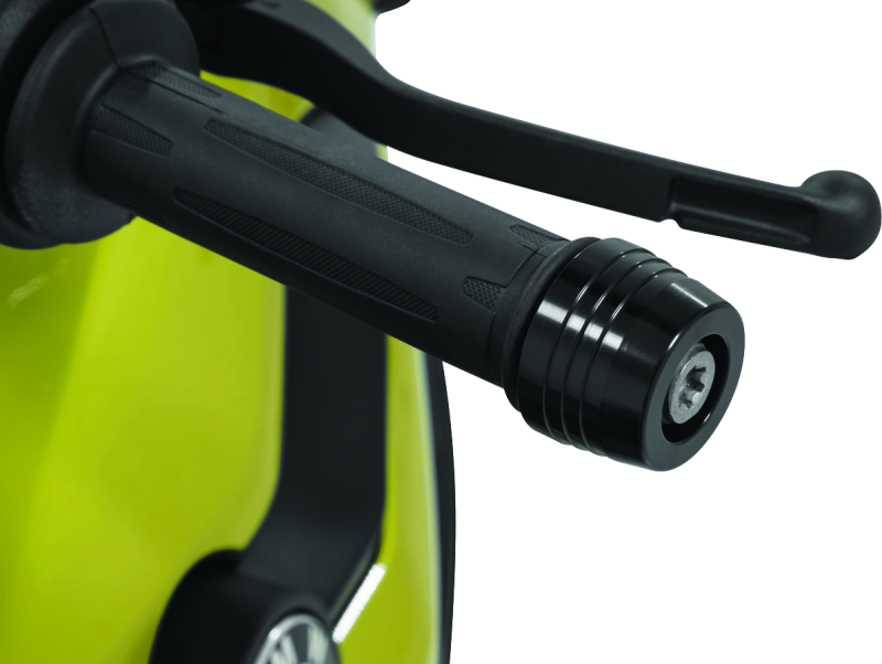 Kuryakyn 3812 Lodestar Handlebar Slider Black - User 1