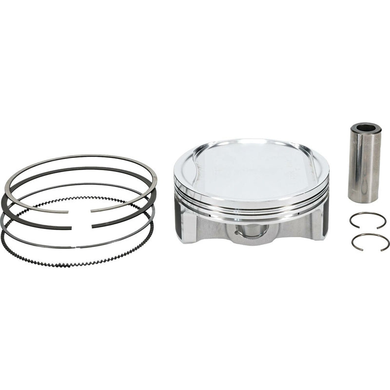 Vertex Forged BIG Bore Piston Kit 103.96/+5.00 10.0:1 POL - 24399B Polaris RZR / Ranger / Sportsman / Ace 2012-2023
