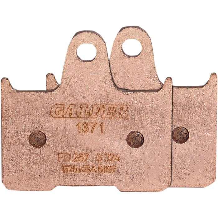 GALFER 1722-0787 FD267G1371 HH Sintered Brake Pads