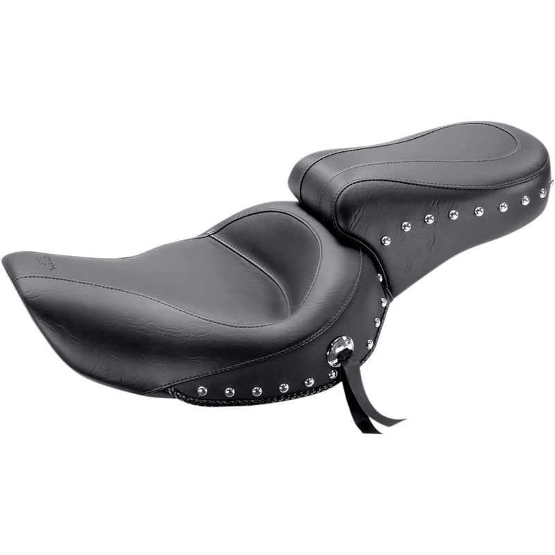 Mustang Seat - 75533 For Harley Dyna 1996-2003