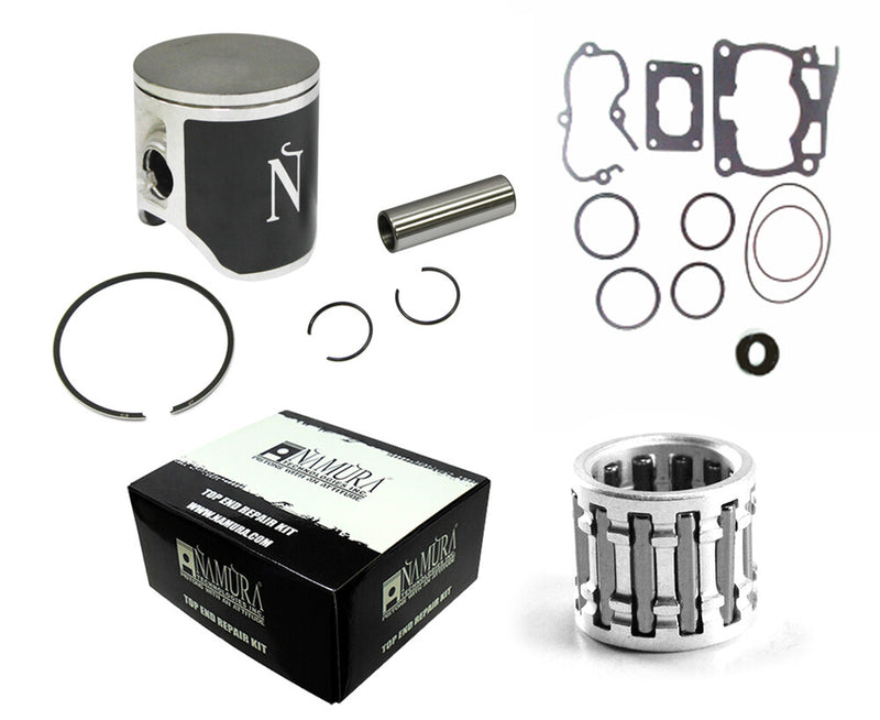 Namura TOP END Kit Ceramic Comp Cylinder 53.94/Standard 11:1 - NX-40000K Yamaha YZ 125 1998-2000
