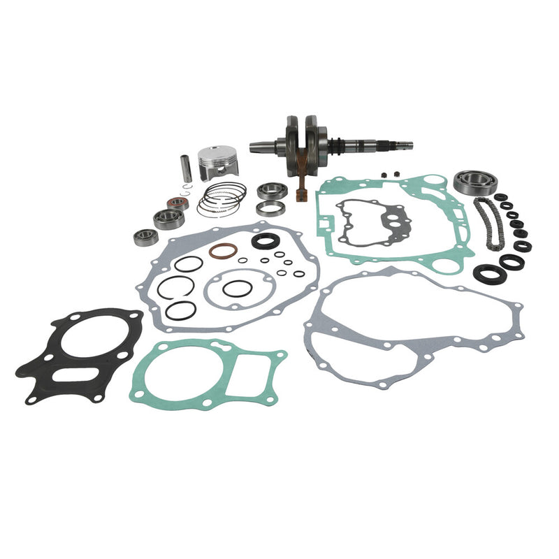 Vertex Complete Engine Rebuild Kit - WR00011 Honda TRX250TE FourTrax Recon / TRX250TM FourTrax Recon / TRX250EX / TRX250X 2002-2009