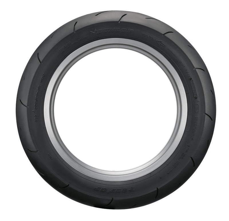 Dunlop 873-0500 45256701 TIRE TT93GP PRO FRONT 100/90-12 49J BIAS