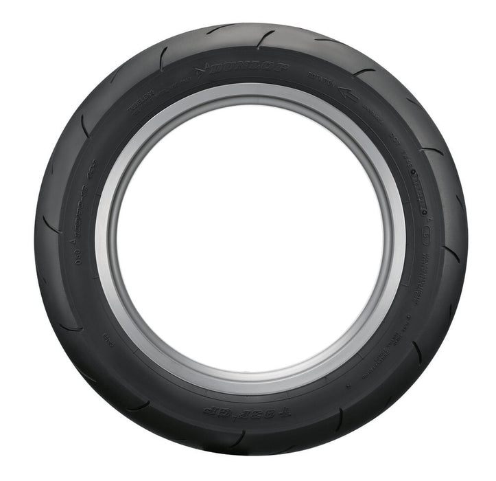 Dunlop 873-0500 45256701 TIRE TT93GP PRO FRONT 100/90-12 49J BIAS