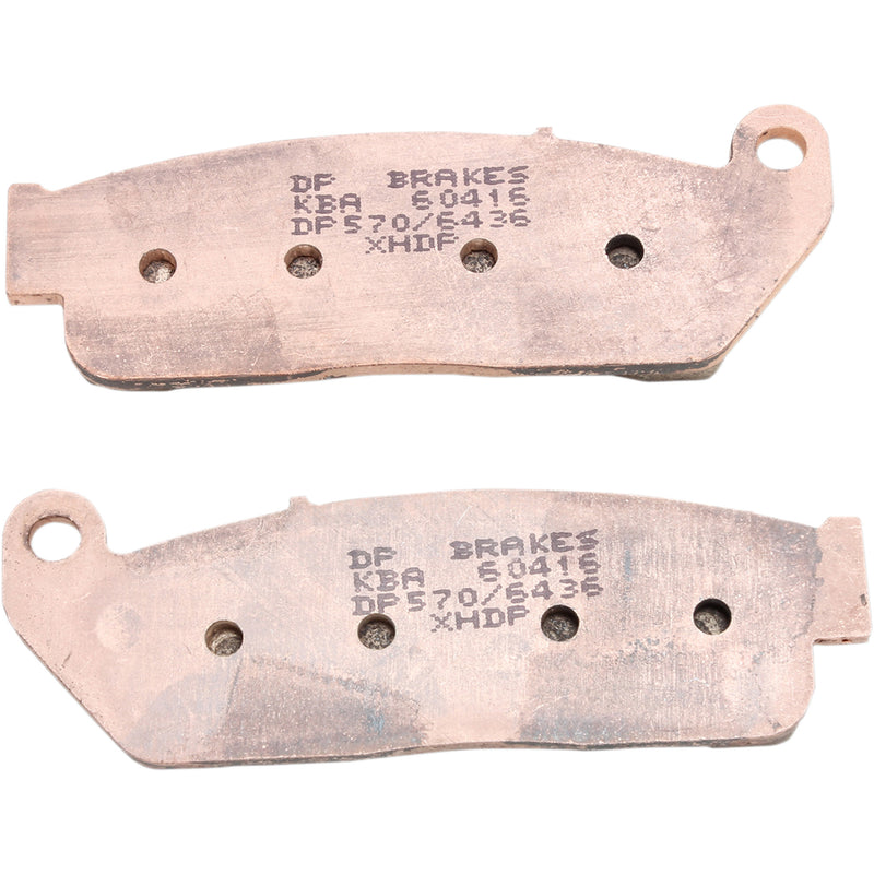 Dp Brakes Brake Pad - DP570 For Indian Scout 2015-2016