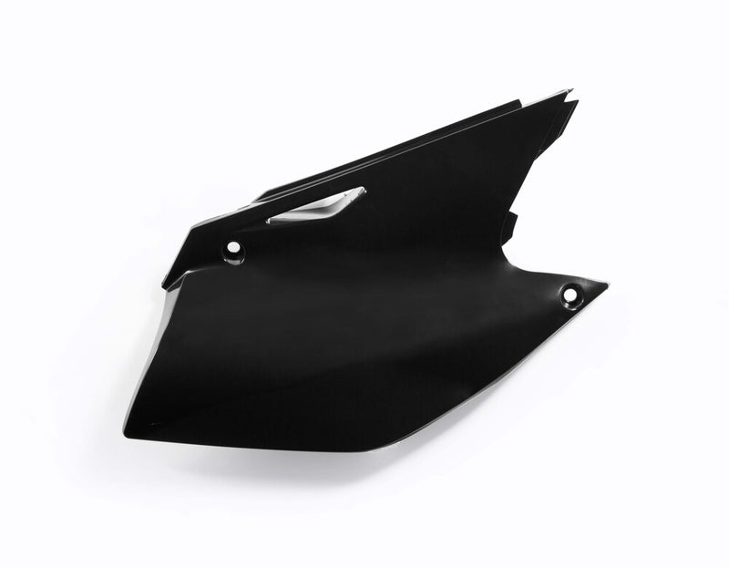 Acerbis Side Panels Black - 2043370001 For Kawasaki KX 250 2004-2005 | Suzuki RMZ 250 2004-2006