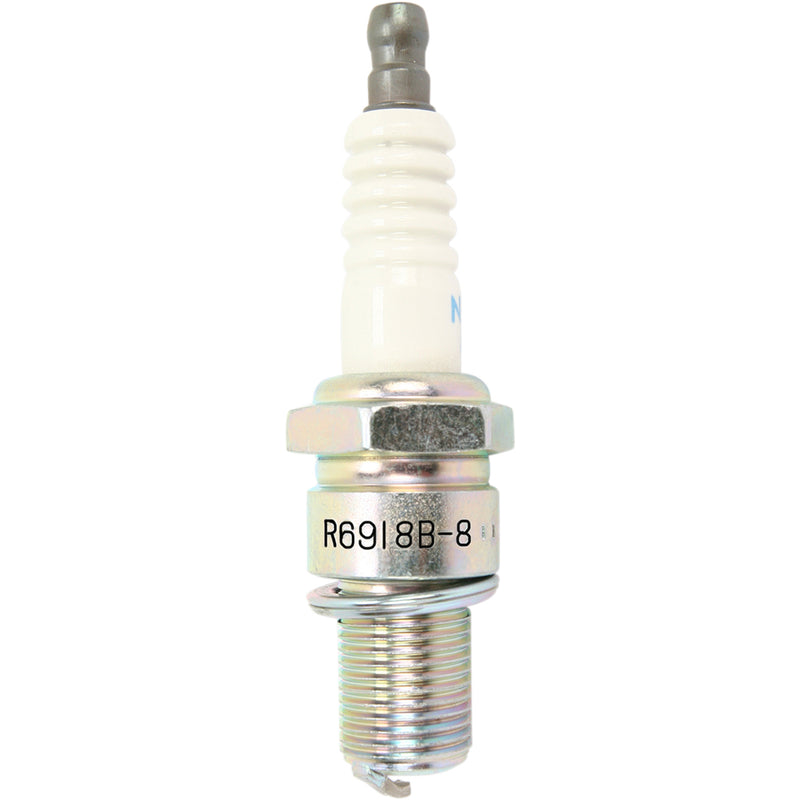 Ngk Spark Plugs R6918B-8 Spark Plug - 4492 For KTM EXC 125 / SX 125 1998-2001 | Suzuki RM 125 1996-2007