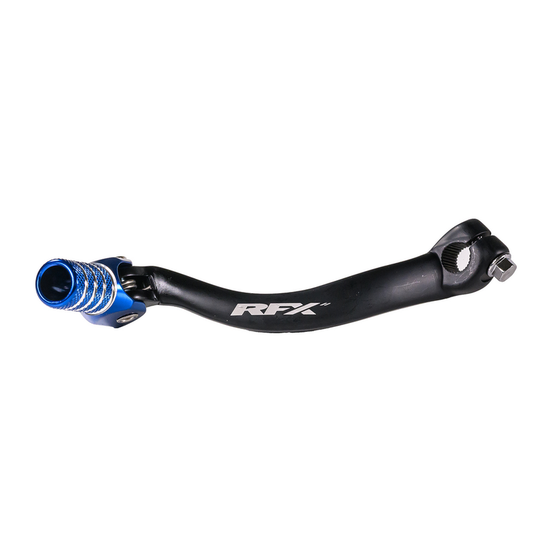 Rfx Race Shift Lever Blue - FXGP 40400 55BU Yamaha Dirt Bikes 1998-2005