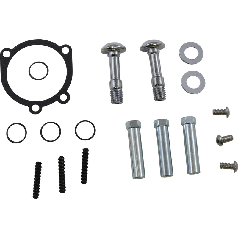 Arlen Ness Big Sucker Stage I Hardware Kit - 602-009 For Harley Motorcycles 1984-2000