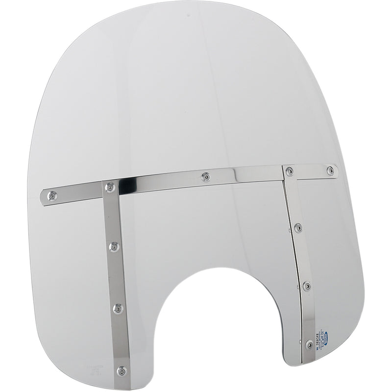 MEMPHIS SHADES MEM3219 MEM3219 Memphis Fats Windshield Fats Windshield - 17" - Solar