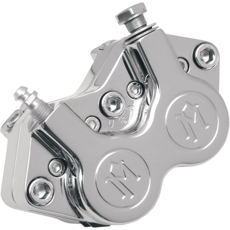 PERFORMANCE MACHINE (PM) 1701-0123 0052-2200-P Brake Caliper Replacement Components - 125 X 4S - Polished