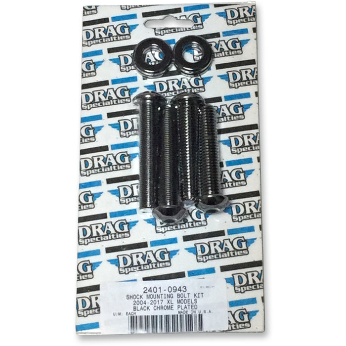 DRAG SPECIALTIES Shock Mount Kit