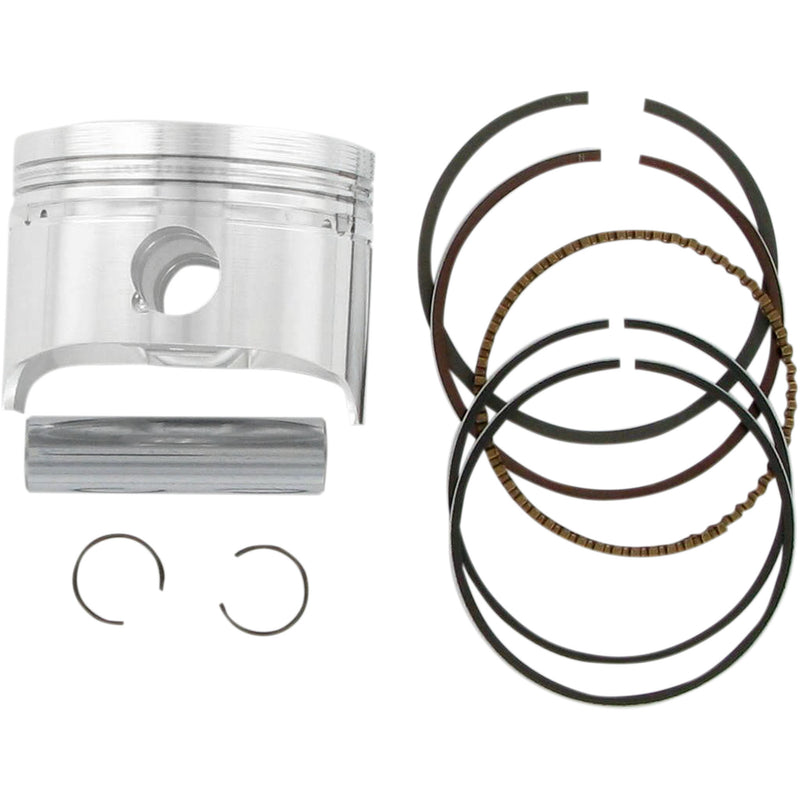 WISECO 4156M06600 4156M06600 Piston Kit Forged Series for 4-Stroke Piston Kit - 66.00 mm - Honda