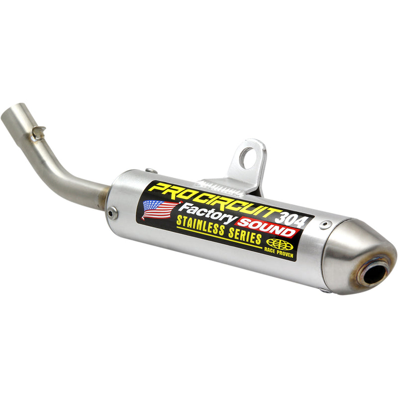 Pro Circuit 304 Silencer - 1051665 For Gas Gas 65 2021-2022 | Husqvarna TC 65 2017-2022 | KTM SX 65 2016-2022