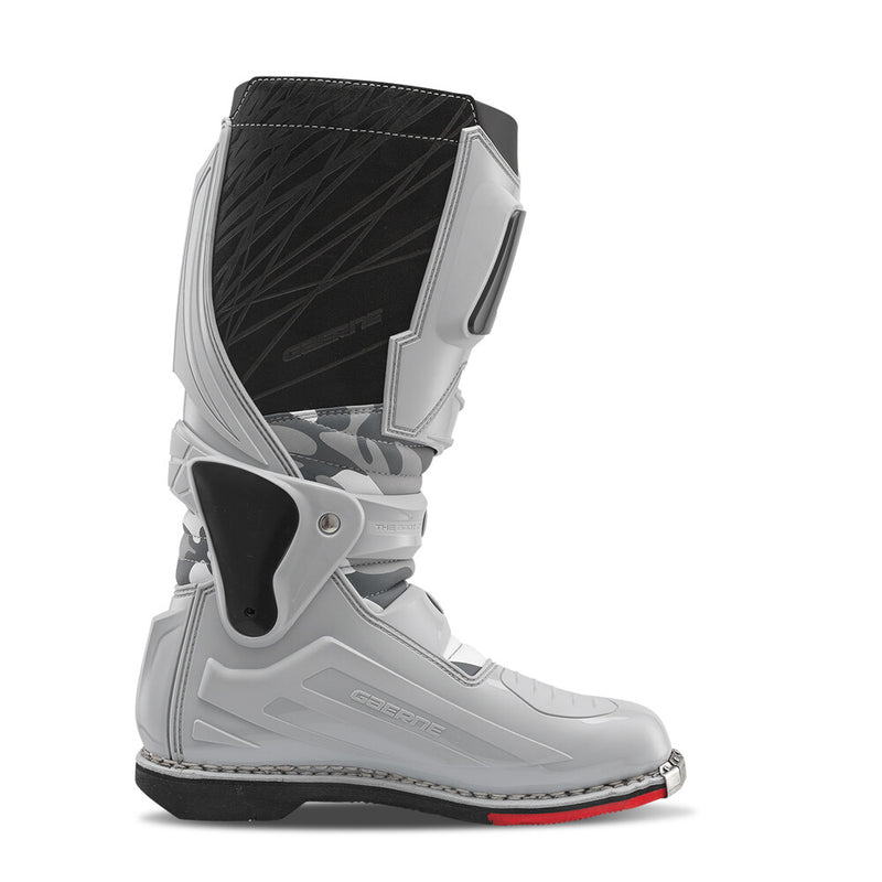 Gaerne 480-51909 2196-014-9 FASTBACK ENDURANCE BOOTS SNOW CAMO SZ 9