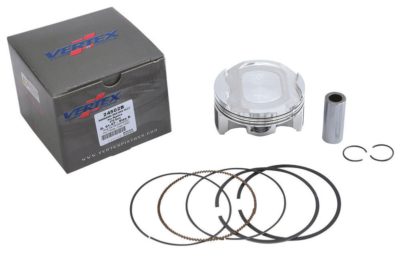 Vertex Piston Kit Forged 91.97/Standard 11.5:1 - 24502B Kawasaki Teryx 2020-2023