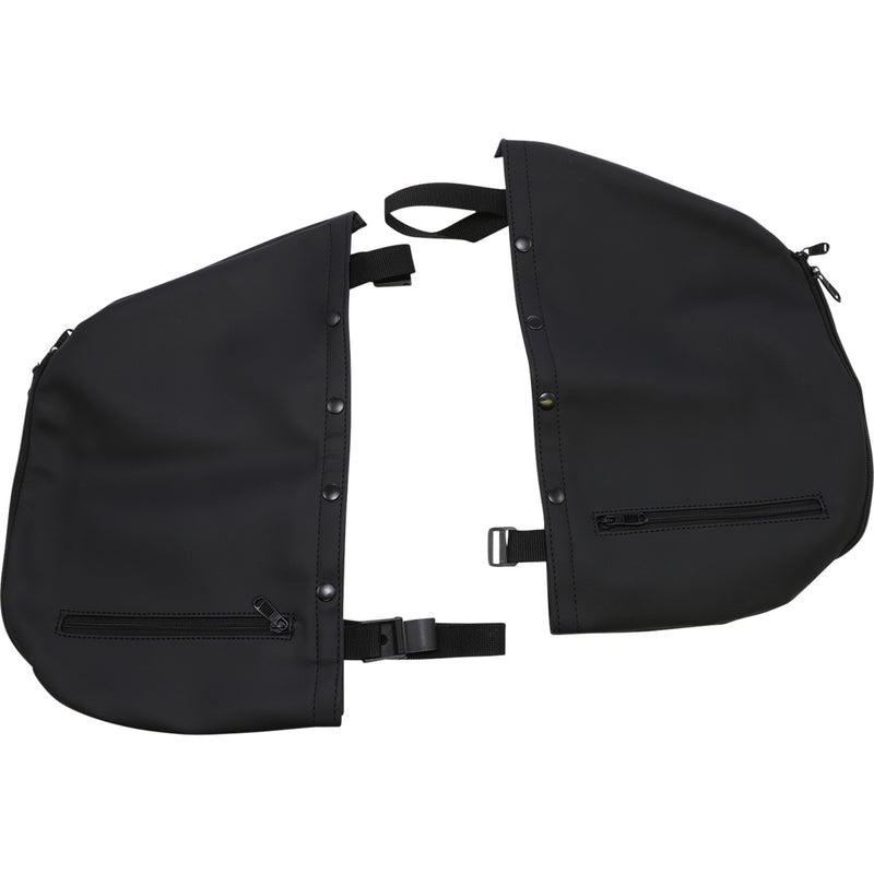 Saddlemen Soft Lowers - 713LS8 For Harley Touring 1997-2023